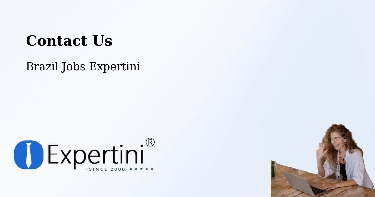 Contact Expertini – Ribeirópolis - Brazil Jobs Expertini