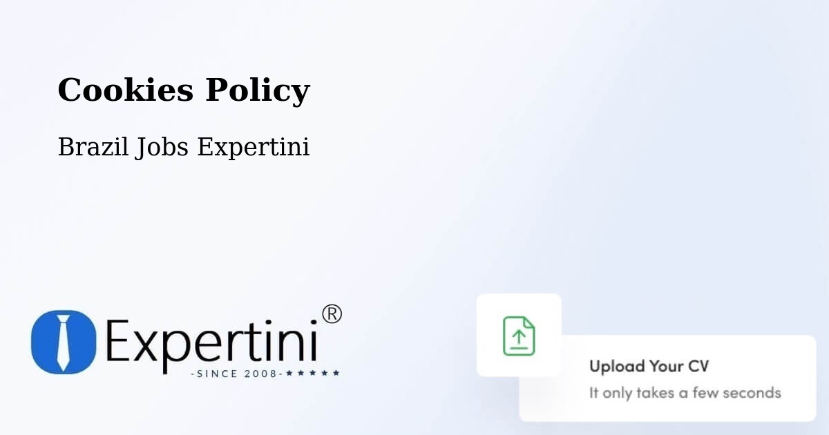 Cookie Policy – Ribeirópolis - Brazil Jobs Expertini